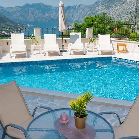 Boka Bay 2 Apartment Kotor Ngoại thất bức ảnh