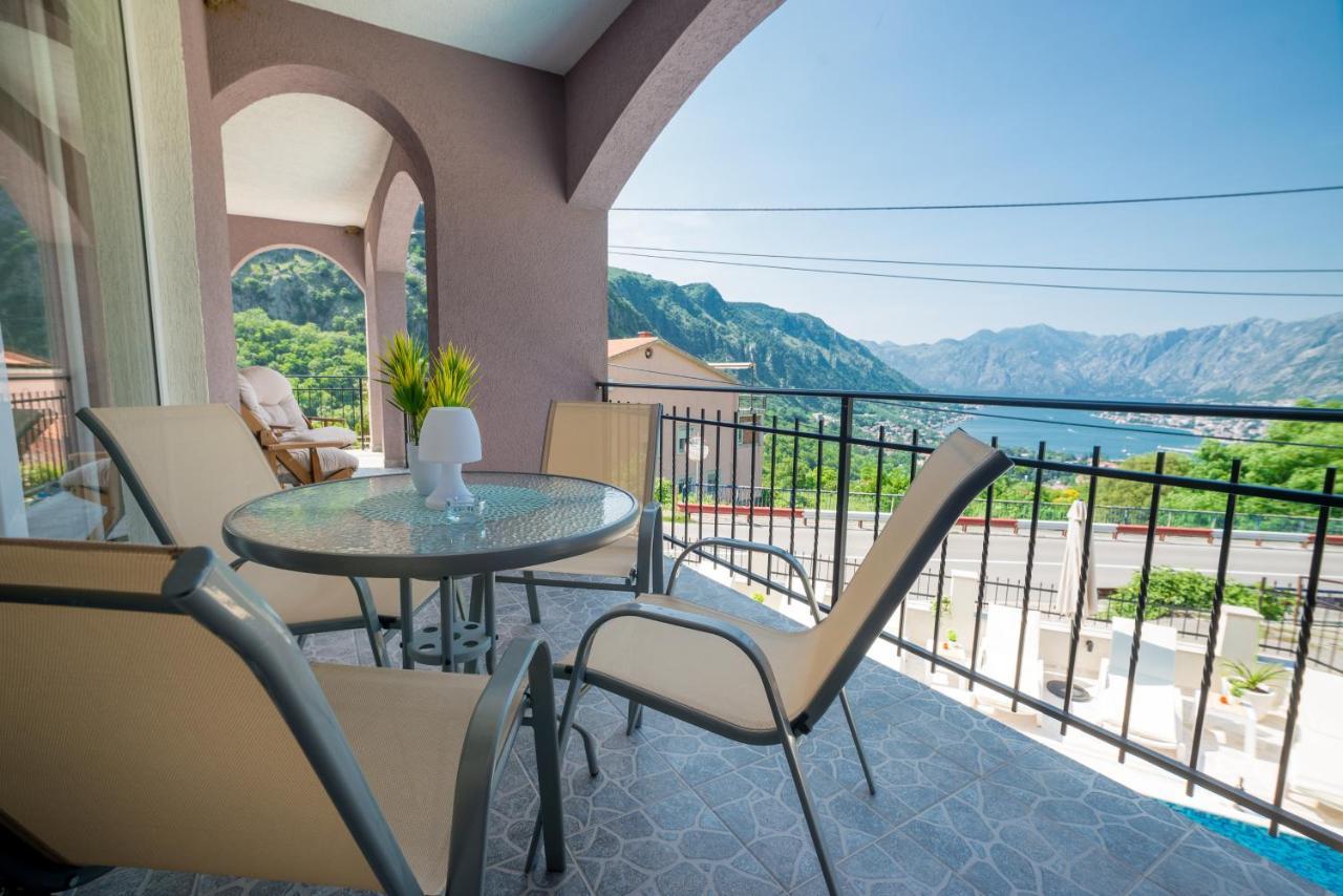 Boka Bay 2 Apartment Kotor Ngoại thất bức ảnh