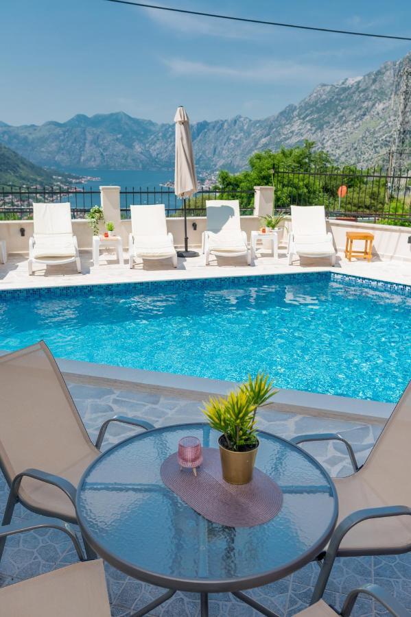 Boka Bay 2 Apartment Kotor Ngoại thất bức ảnh