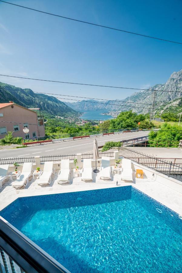 Boka Bay 2 Apartment Kotor Ngoại thất bức ảnh