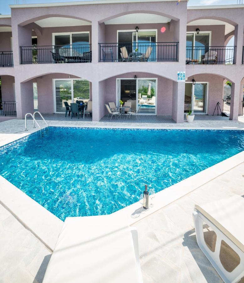 Boka Bay 2 Apartment Kotor Ngoại thất bức ảnh