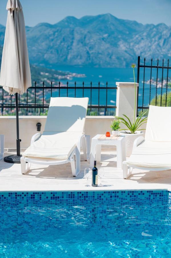 Boka Bay 2 Apartment Kotor Ngoại thất bức ảnh