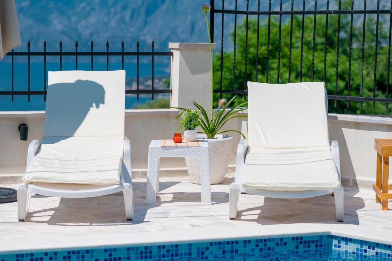 Boka Bay 2 Apartment Kotor Ngoại thất bức ảnh