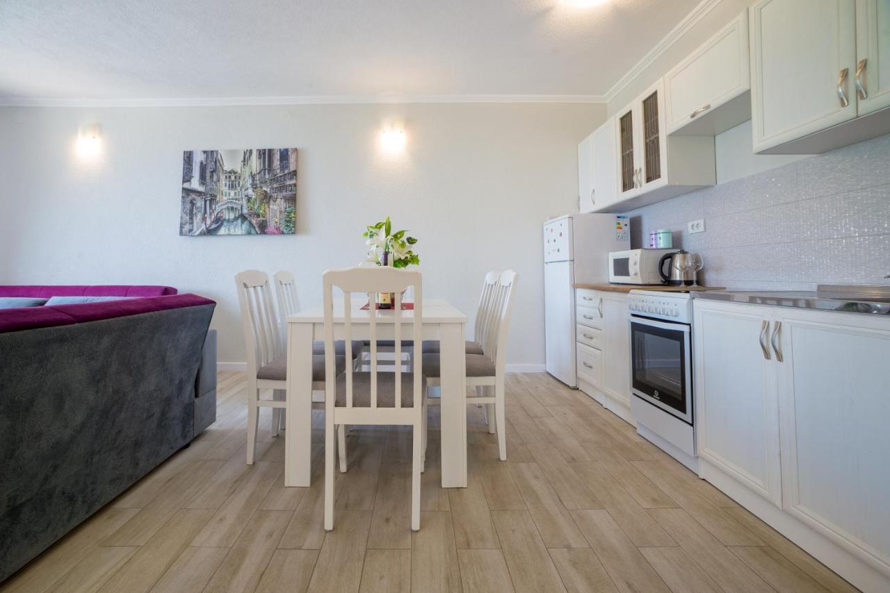 Boka Bay 2 Apartment Kotor Ngoại thất bức ảnh