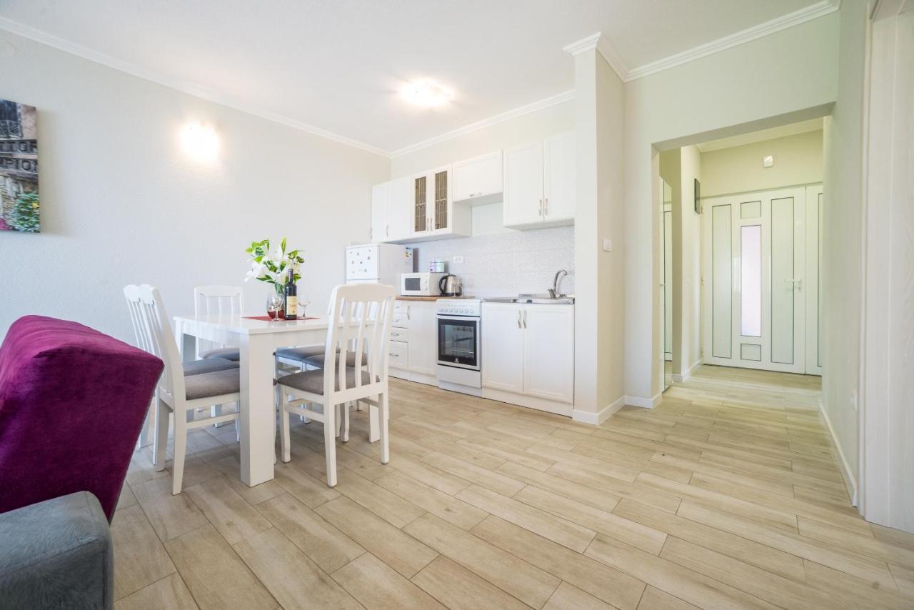 Boka Bay 2 Apartment Kotor Ngoại thất bức ảnh