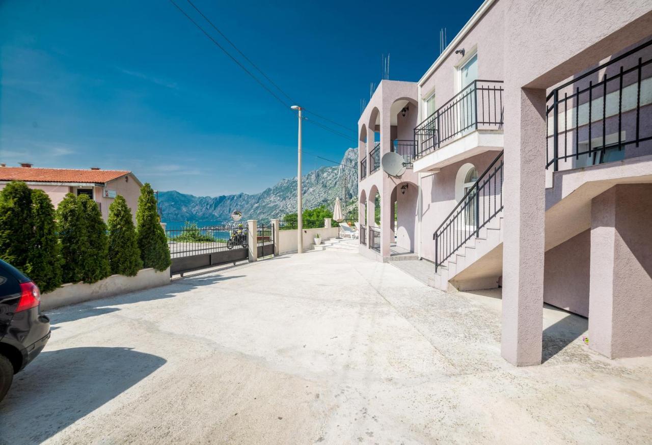 Boka Bay 2 Apartment Kotor Ngoại thất bức ảnh