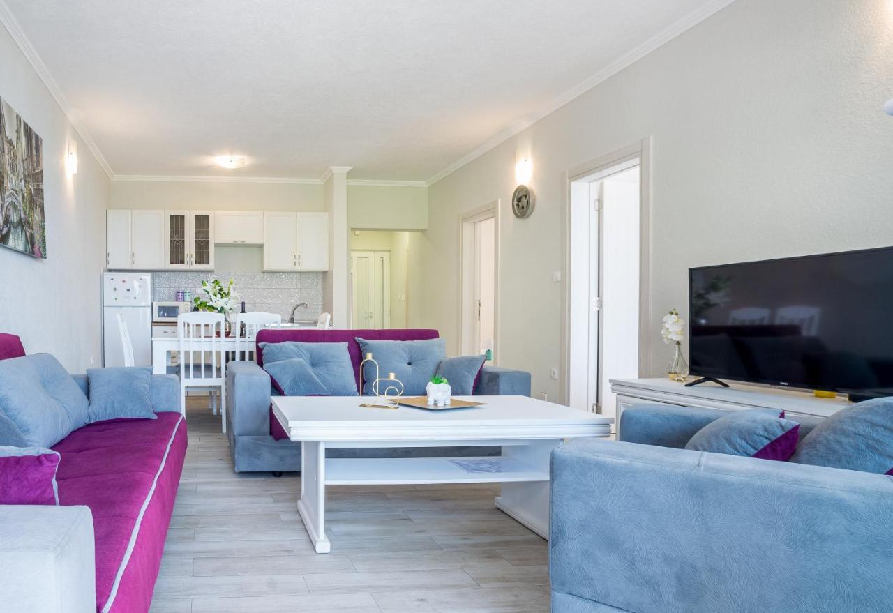 Boka Bay 2 Apartment Kotor Ngoại thất bức ảnh