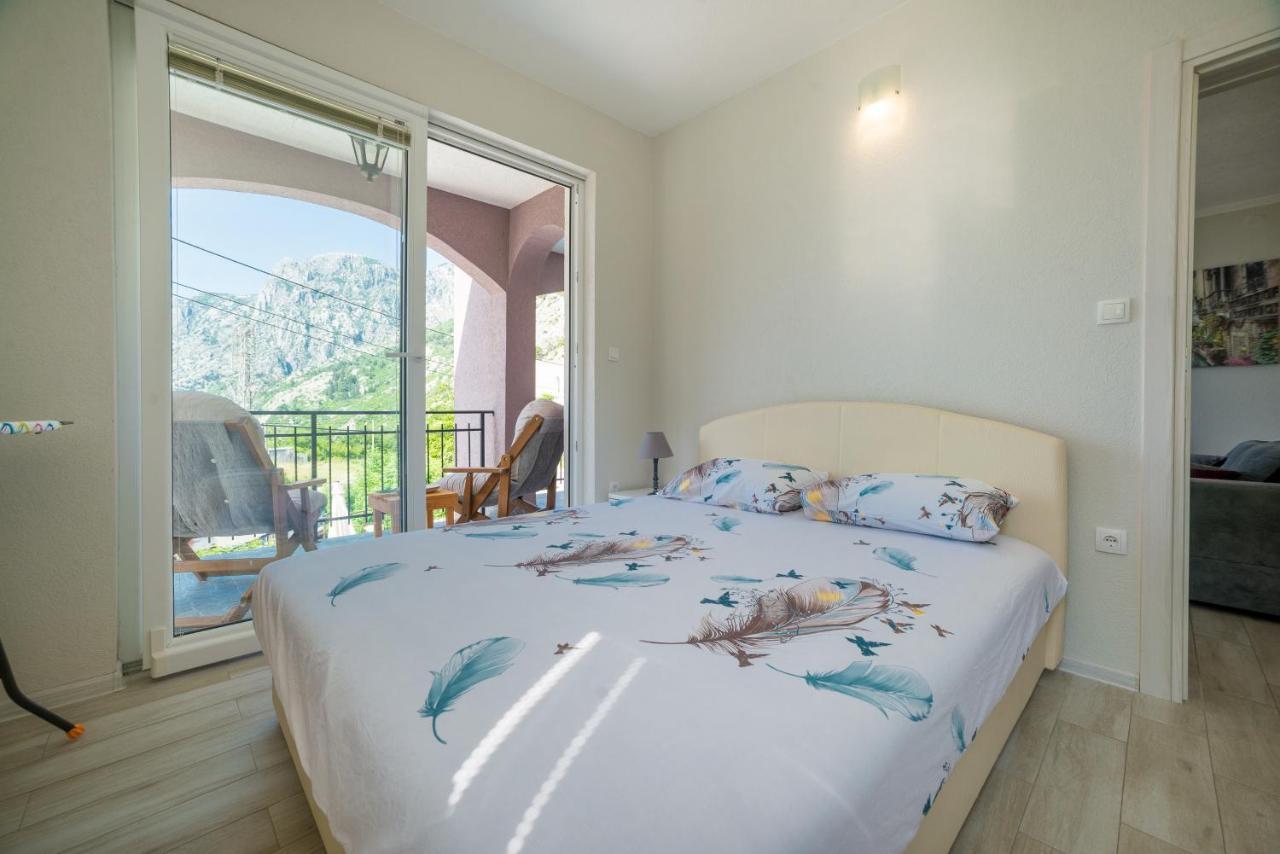 Boka Bay 2 Apartment Kotor Ngoại thất bức ảnh