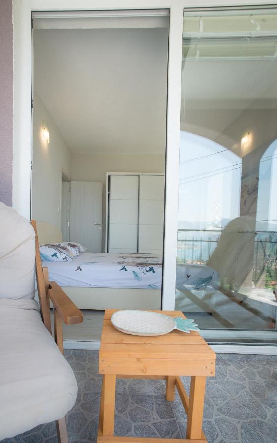 Boka Bay 2 Apartment Kotor Ngoại thất bức ảnh