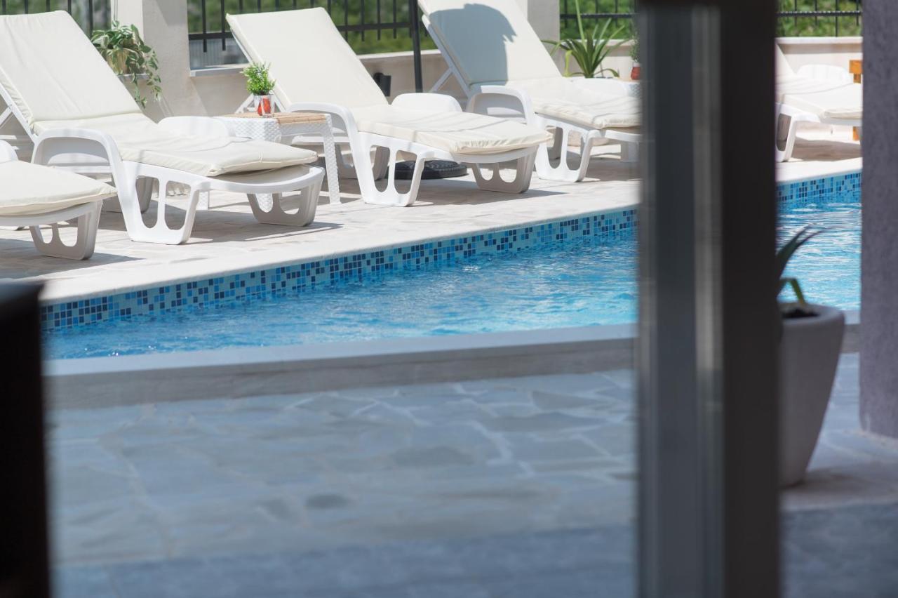 Boka Bay 2 Apartment Kotor Ngoại thất bức ảnh