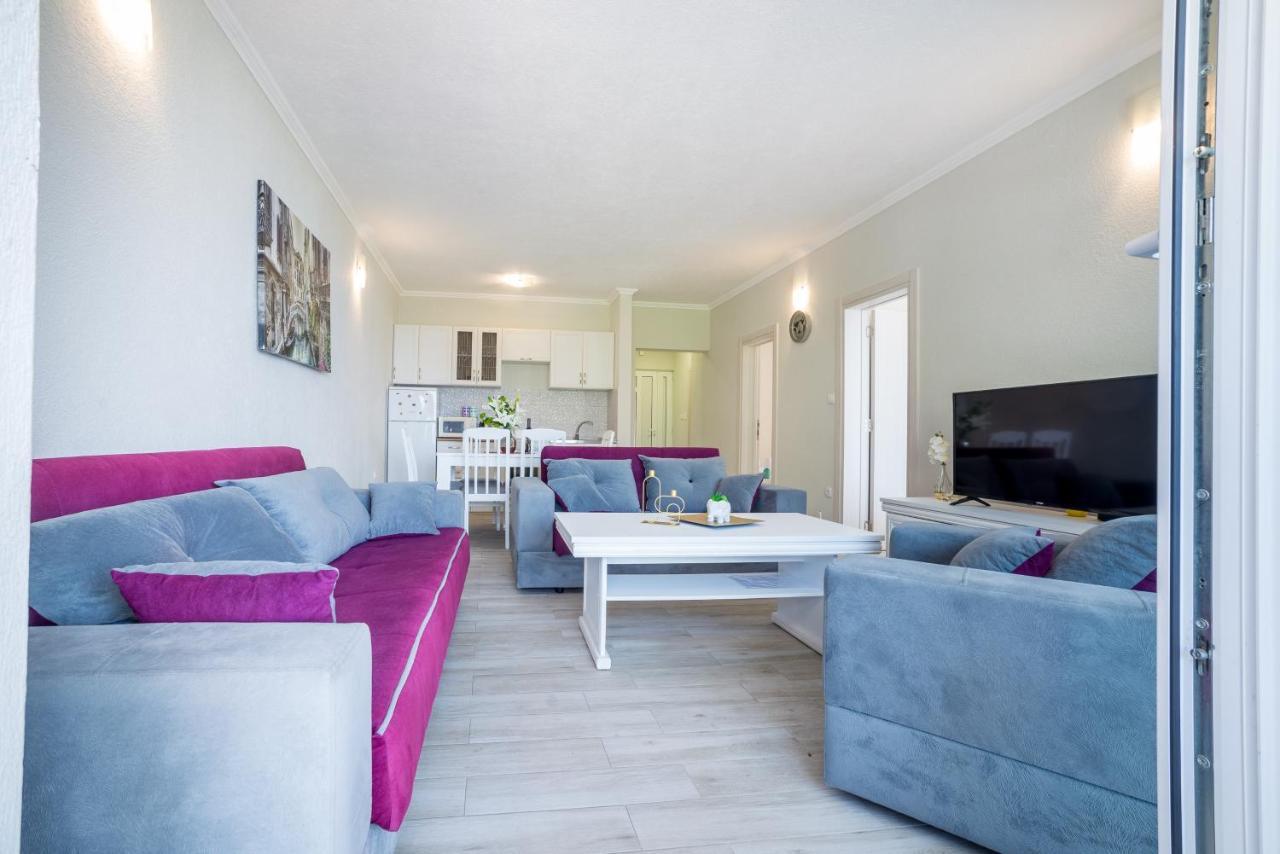 Boka Bay 2 Apartment Kotor Ngoại thất bức ảnh