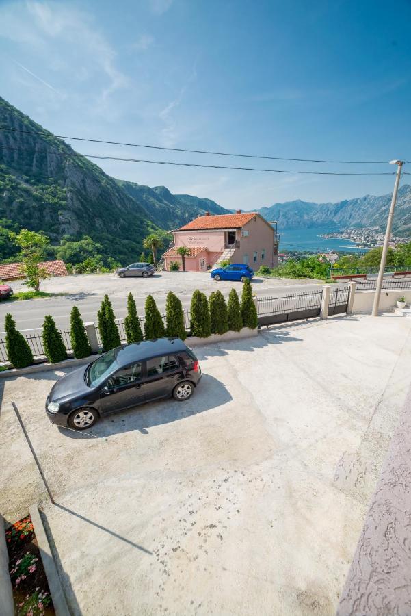 Boka Bay 2 Apartment Kotor Ngoại thất bức ảnh