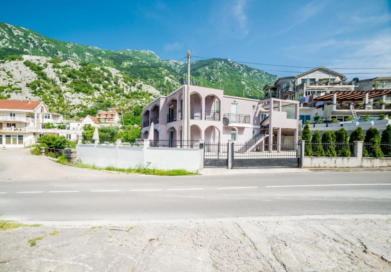 Boka Bay 2 Apartment Kotor Ngoại thất bức ảnh