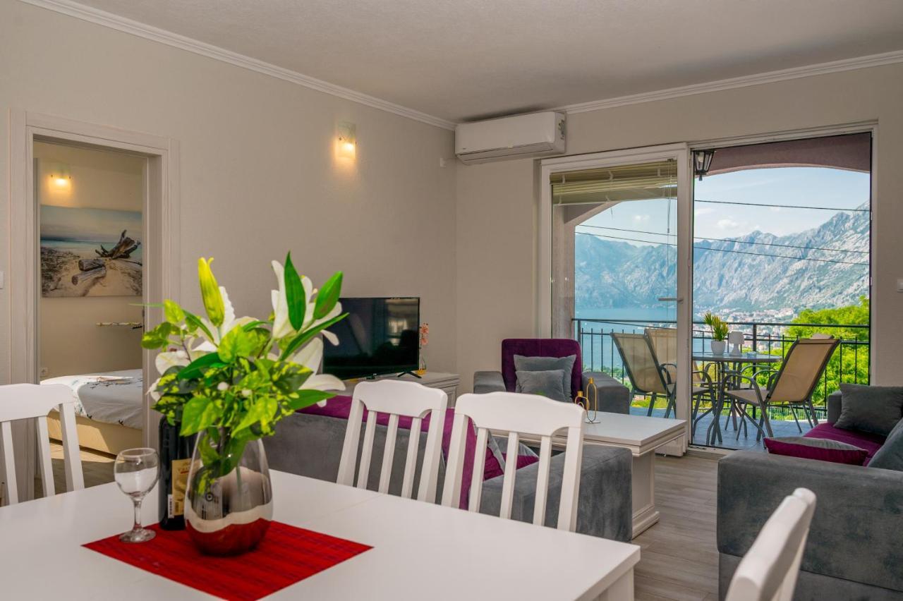 Boka Bay 2 Apartment Kotor Ngoại thất bức ảnh