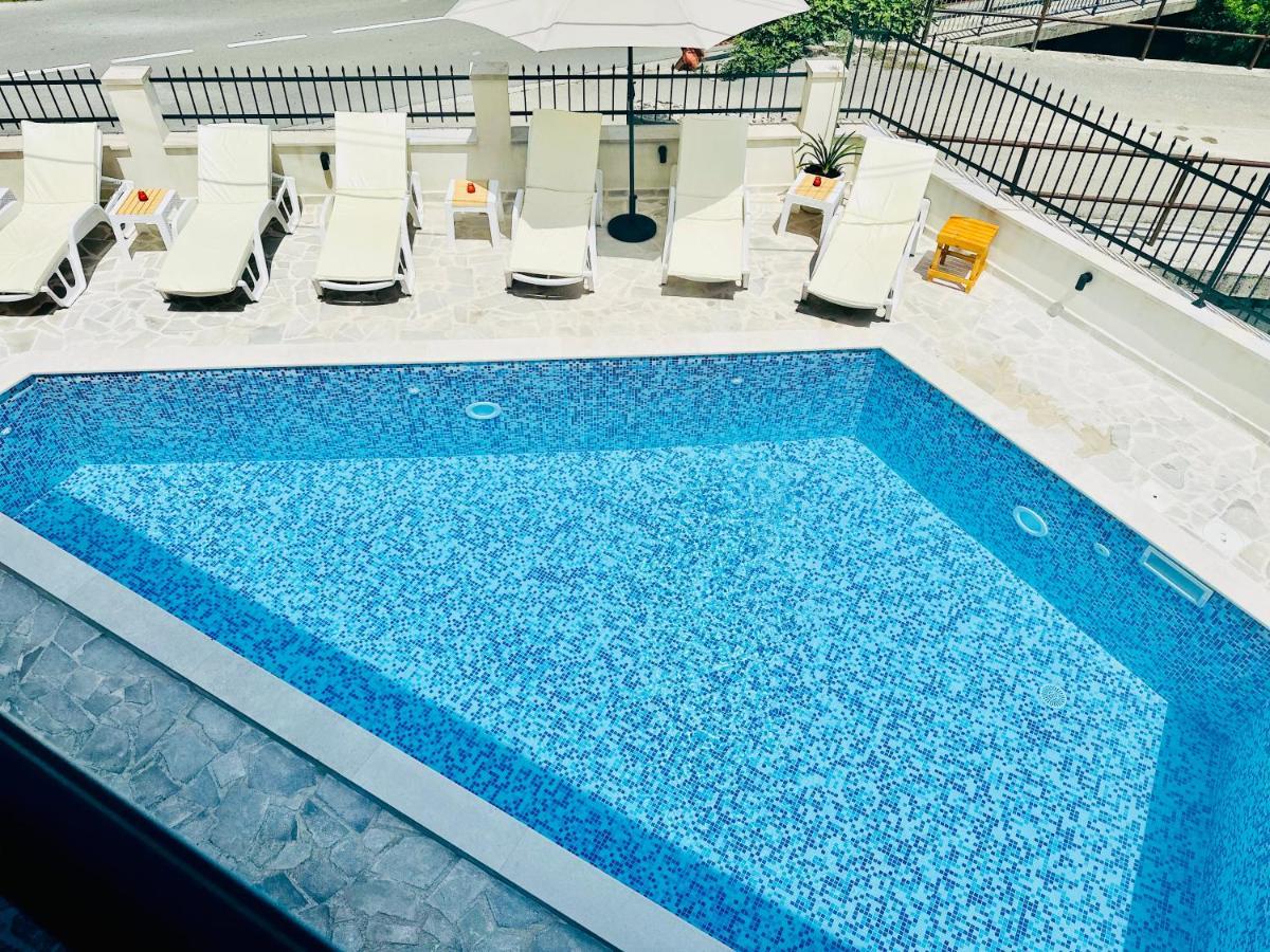 Boka Bay 2 Apartment Kotor Ngoại thất bức ảnh