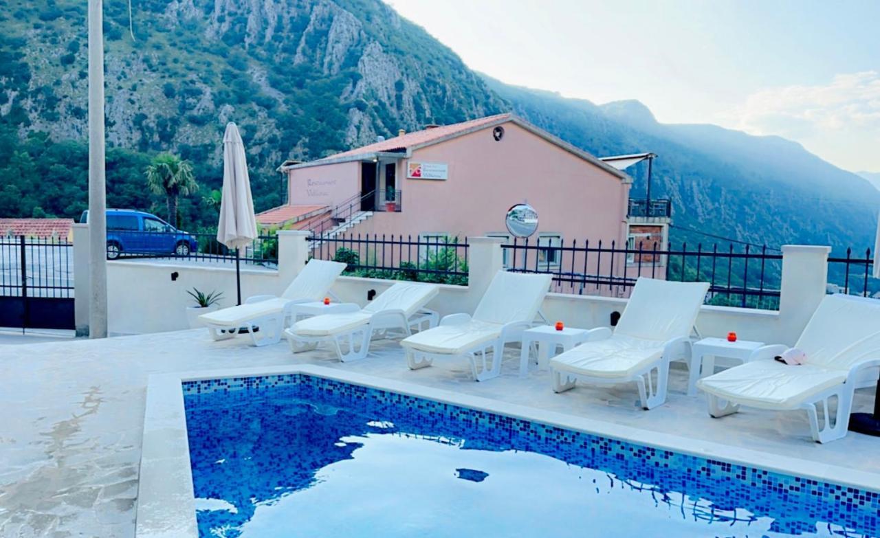 Boka Bay 2 Apartment Kotor Ngoại thất bức ảnh